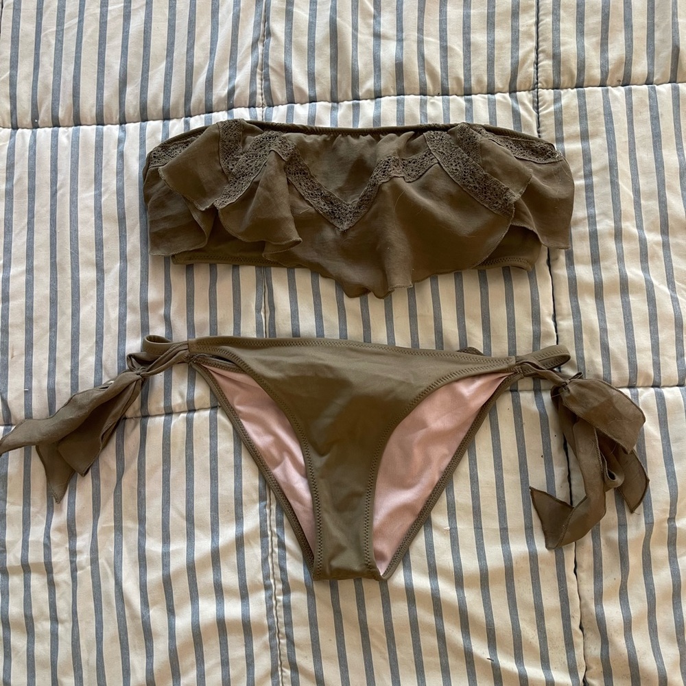 Full set VS bikini like new!
